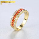 【全品70%OFFクーポン 円高還元セール!!4/20-21】 リング FORMICA Nanocrystal シルバー925 レッド イエローゴールド 11号...