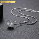 【全品70%OFFクーポン 円高還元セール!!4/20-21】 ネックレス キュービックジルコニア ホワイト 真鍮 イエローゴールド シルバー 小豆 アズキチェ...