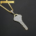【全品70%OFFクーポン 円高還元セール!!4/20-21】 ネックレス キュービックジルコニア ホワイト 真鍮 イエローゴールド 揺れる ゆれる カジュアル...