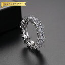 【全品70%OFFクーポン 円高還元セール!!4/20-21】 リング キュービックジルコニア ホワイトとマルチカラー 真鍮 イエローゴールド シルバー 11号...