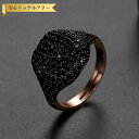 【全品70%OFFクーポンで1494円 ラストスパート3DAYS 先着500名様】 リング キュービックジルコニア イエロー レッド ブラック 真鍮 ピンクゴー...