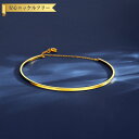 【全品65%OFFクーポン 先着500名様限定 スタートダッシュセール】 アンクレット レディース 石なし ステンレス イエローゴールド ta21110105
