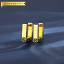 【全品70%OFFクーポン 円高還元セール!!4/20-21】 ピアス 両耳用 レディース 石なし グリーン パープル ステンレス イエローゴールド te210...