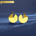 【全品70%OFFクーポンで900円 楽天イーグルス勝利 先着300名様】 ピアス 両耳用 レディース 石なし ステンレス イエローゴールド te2111010...