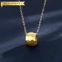 【全品70%OFFクーポン 円高還元セール!!4/20-21】 ネックレス 石なし ステンレス イエローゴールド 小豆 アズキチェーン おしゃれ 可愛い かわい...
