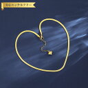 【全品70%OFFクーポン 円高還元セール!!4/20-21】 ネックレス レディース 石なし ステンレス イエローゴールド tn21052003
