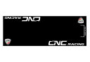 CNC Racing イタリア バイクマット ガレージに お部屋のインテリアマットとしても 220cm×80cm 送料無料対象外
