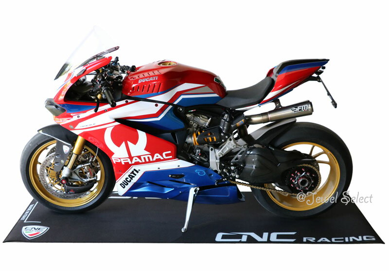 CNC Racing �����ꥢ �Х����ޥå� ���졼���� �������Υ���ƥꥢ�ޥåȤȤ��Ƥ� 220cm��80cm ����̵���оݳ�