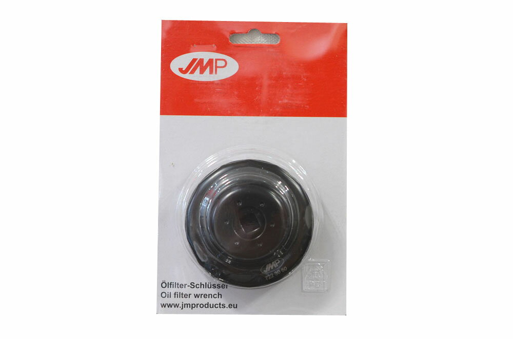乐天商城 - 即納 JMP オイルフィルターレンチ76mm 14角