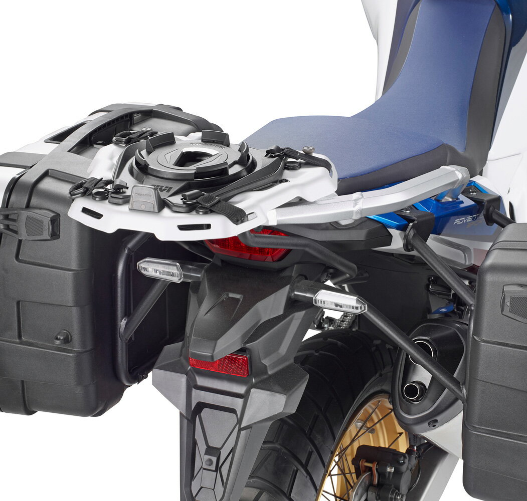 ¨Ǽ Givi S430 ��˥С�����١��� �����ȥ��å��Хå� ���󥯥��å��Хå� M8 M9 �ץ졼����