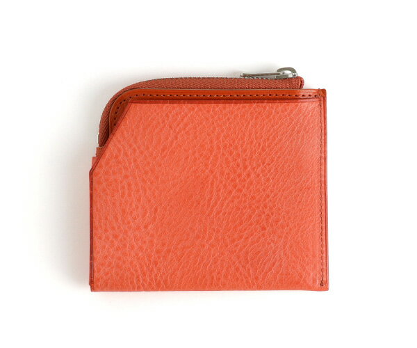GREDEER コンパクトウォレット GCKC201O-Z オレンジ ギフト対応