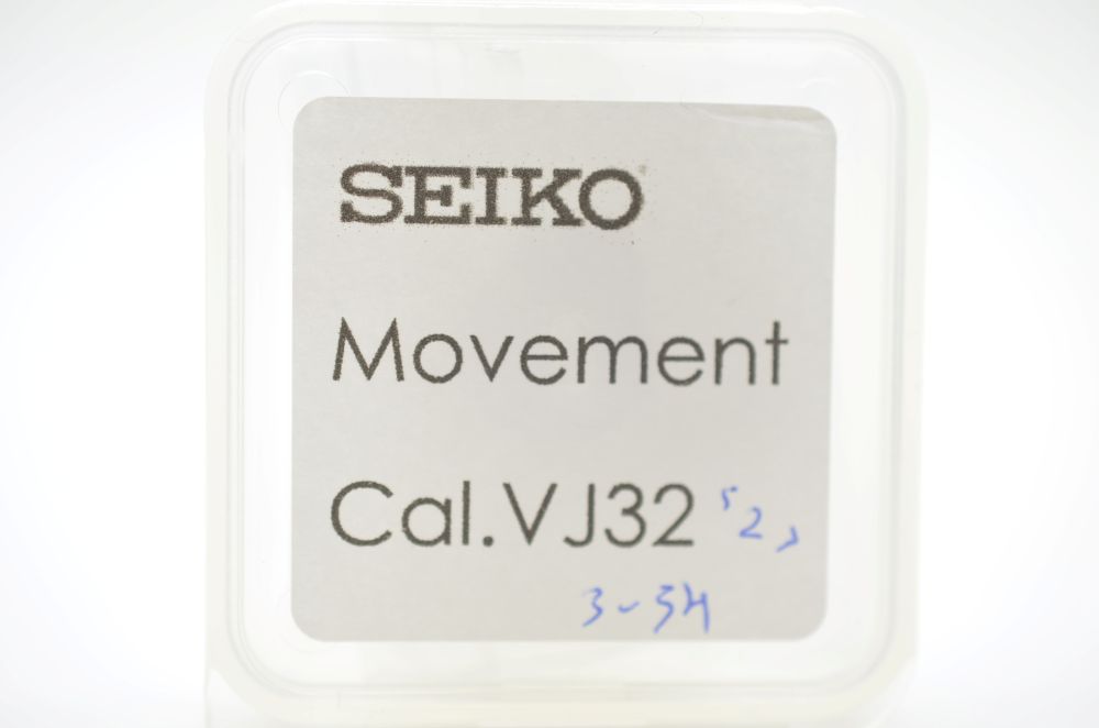 時計部品 ムーブメント SEIKO VJ32B 3-3H 時計修理 クォーツ【送料無料】