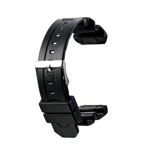 BAMBI バンビ 時計バンド ウレタン ブラック BGB800A 18mm 20mm 22mm 24mm 送料無料 BAMBI バンビ 時計バンド ウレタン ブラック BGB800A 18mm 20mm 22mm 24mm 送料無料