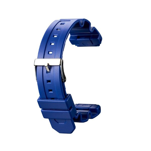 Material｜ 原材料 本体：ウレタン 美錠：ステンレススチール Size｜ サイズ 20-20mm ※フィットパーツを交換することで取付幅18mm / 20mm / 22mm / 24mmに対応 長さ（剣先側−美錠側） 剣先側：138mm−美錠側：74mm 厚み 最厚部：6.2mm−最薄部：2.0mm 商品説明◆ バンビとファイテンがコラボしたウレタンベルト。 多くのアスリートが愛用するファイテン社が開発した「ミクロチタンボール」をウレタン素材に配合したマルチタイプのウレタンベルト。 取付部分のパーツを交換することにより、18mm・20mm・22mm・24mmの時計に対応可能です。 Information｜ 備考 金額変更ある時はご注文確認後変更します。 他サイトでも販売していますのでお急ぎのお客様は在庫確認お願いします。 当店2006年創業の時計宝石専門店で御座います。 各ブランドホールクロック、壁掛け時計、置時計、腕時計修理もお任せ下さい！