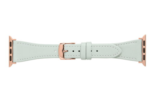 BAMBI for AppleWatch アップルウォッチ用バンド 牛革 マイパレットカラー RWC740M ミントグリーン ギフト対応 送料無料 BAMBI for AppleWatch アップルウォッチ用バンド 牛革 マイパレットカラー RWC740M ミントグリーン ギフト対応 送料無料