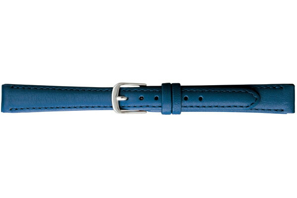 腕時計ベルト BAMBI バンビ 牛革 BCE795S ブルー レディース 10mm 11mm 12mm 13mm 14mm ギフト対応 送料無料