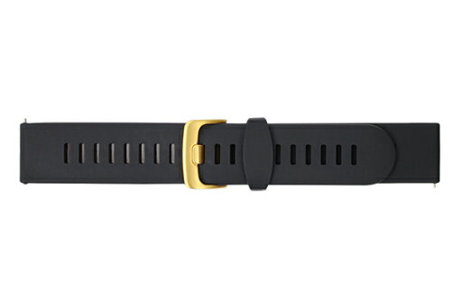 腕時計ベルト BAMBI バンビ クイックレバー ウレタン ブラック BGLG001A メンズ 20mm 22mm ギフト対応 送料無料 腕時計ベルト BAMBI バンビ クイックレバー ウレタン ブラック BGLG001A メンズ 20mm 22mm ギフト対応 送料無料