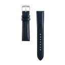 BAMBI バンビ GREDEER グレーシャス 時計バンド ラム ネイビー BCA068D メンズ 16mm 17mm 18mm 19mm 20mm 送料無料