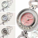 腕時計 レディース おしゃれ 安い かわいい ブレスレットウォッチ プレゼント Jewel ジュエル
