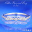 0.2ct K18 ܥ WG/PG/YG  ˥ƥ   ԥ󥯥 ۥ磻ȥ   0.2å ϡե˥ƥ ܤ   18 18k ץ쥼   ꥹޥ 