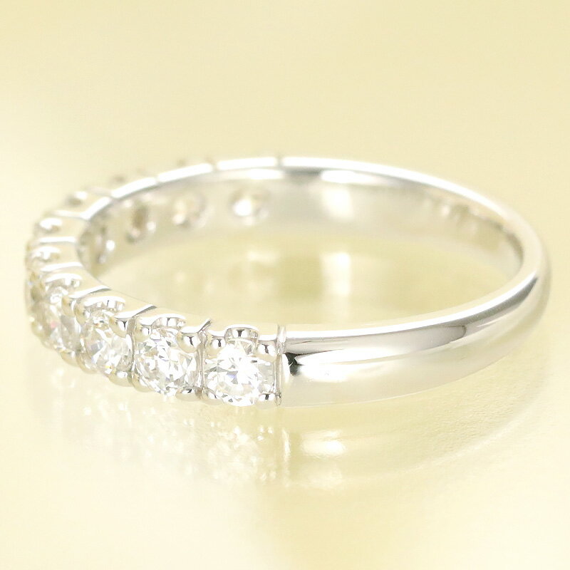 pt950【0.7ct】テンダイヤモンド エタ...の紹介画像3