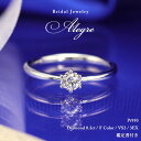 Pt950 0.2ct 一粒 ダイヤモンドリング婚約指輪 結婚指輪 中央宝石研究所 鑑定書 品質保証書 結婚記念日 プロポーズ ブライダル ダイアモンド ダイア...