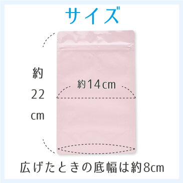 防臭チャック袋【Sサイズ2枚セット】アルミ製 使用後の布ナプキンの持ち帰りやバケツ代わりの浸け置き洗いにも使えます 防水 メール便対応 スタンド自立型