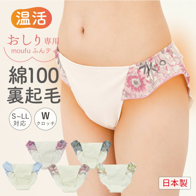 ＼10%OFF／《二重クロッチ》リンパ開