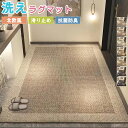 カーペット ラグマット シザル麻風 ラグ マット 洗える 床マット 室内 和室 洋室 洋風 汚れ防止 絨毯 薄手 大判 長方形 四角 フロアマット モダン 和モ...