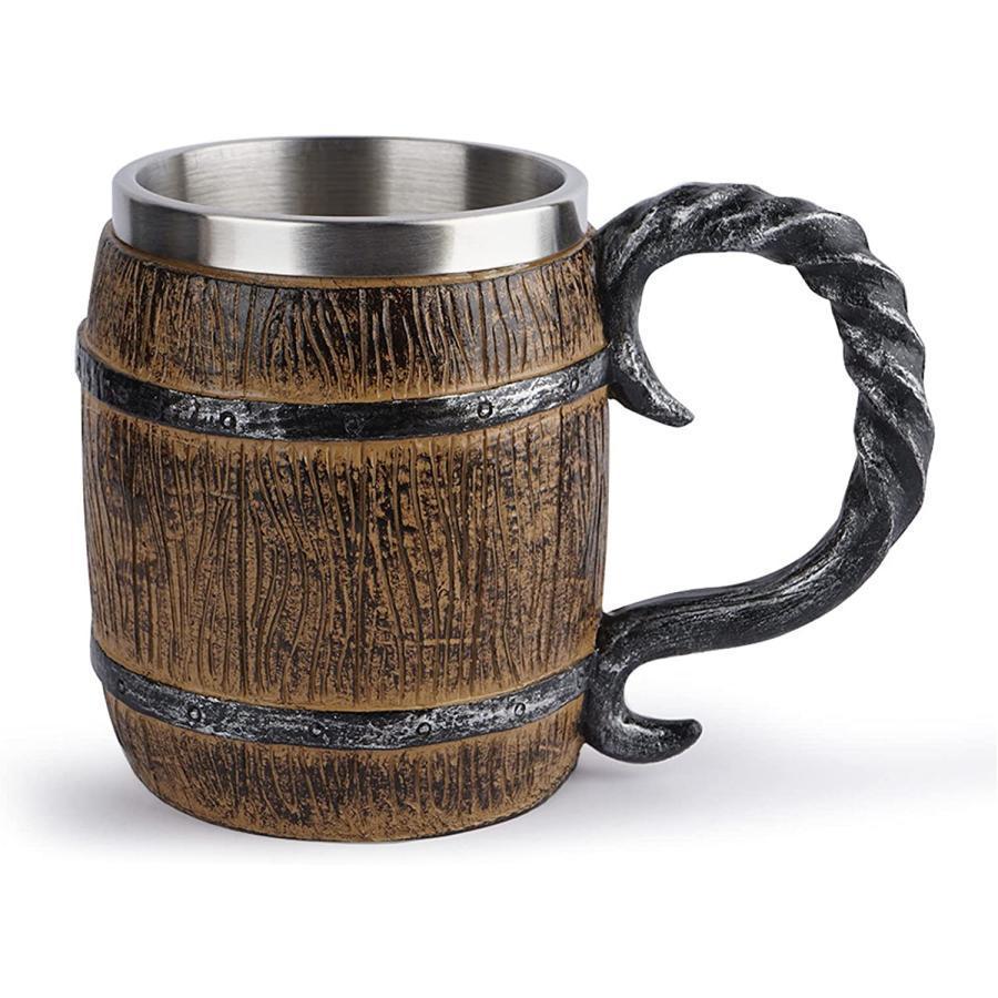 ョッキコーヒーカップを飲ョッキコーヒーカップを飲