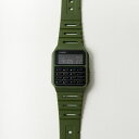 CASIO カシオ カリキュレータークォーツ CA-53WF-3BJF メンズ ウォッチ F グリーン