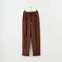 【店内全品送料無料】 Jeans Factory Clothes ジーンズファクトリークローズ ストレッチギャバトラックイージーパンツ U-2050 レディース ボトムス S/M/L 全6色