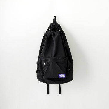 【店内全品送料無料】 THE NORTH FACE PURPLE LABEL ザ ノースフェイス パープルレーベル コーデュラ リップストップ ナップサック NN7252N レディース 鞄 バックパック ナイロン ロゴ ワンポイント 2022AW F 全3色