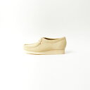  Clarks クラークス レディースワラビー(メープルスエード) 26155545 レディース 靴 23.0-24.0cm ベージュ