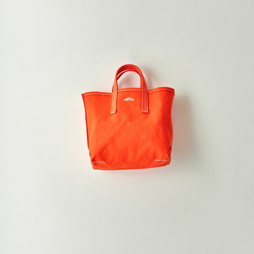 【送料無料】 DANTON ダントン コットンキャンバストートバッグ DT-H0052LCS レディース 鞄 ロゴ ワンポイント 刺繍 2022SS F グレー/グリーン