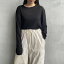 【送料無料】 Jeans Factory Clothes ジーンズファクトリークローズ インナーシアーTシャツ 219054 レ..