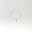  LAPUIS ラピュイ PEARL DROP チョーカー 224-220120 レディース アクセサリー 2023AW F ゴールド/シルバー