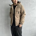 【送料無料】 JEANSFACTORY × NANGA ジーンズファクトリー × ナンガ 別注 焚火ダウンジャケット JMP-234-052-JF メンズ アウター 2023AW M-LL 全3色