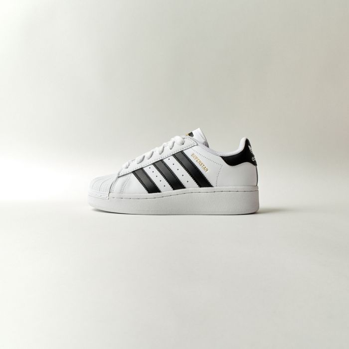 アディダス 【送料無料】 adidas Originals アディダス オリジナルス スーパースター XLG SUPERSTAR-XLG レディース 靴 スニーカー 2023AW 22.5-24.0cm ホワイト/ブラック