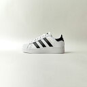 【送料無料】 adidas Originals アディダス オリジナルス スーパースター XLG SUPERSTAR-XLG レディース 靴 スニーカー 2023AW 22.5-24.0cm ホワイト/ブラック