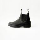 【店内全品送料無料】 Blundstone ブランドストーン ORIGINALS スムースレザーサイドゴアブーツ BS510089 メンズ 靴 2023SAW 25.5-26.5cm ブラック