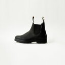  Blundstone ブランドストーン ORIGINALS スムースレザーサイドゴアブーツ BS510089 レディース 靴 2023AW 23.5-24.5cm ブラック