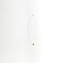  LAPUIS ラピュイ Coil Heartネックレス 233-220121 レディース アクセサリー 2023AW F マルチカラー