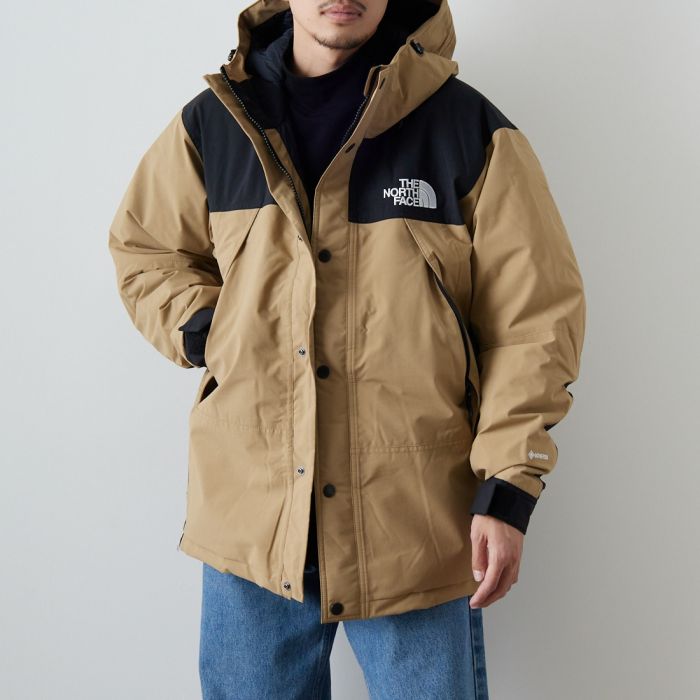 【送料無料】 THE NORTH FACE ザ ノースフェイス マウンテンダウンジャケット ND92237 メンズ アウター ダウンジャケット 2023AW M-LL 全3色