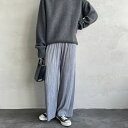 【送料無料】 Jf Ready Made ジェイエフレディメイド プリーツイージーパンツ 35286561-JF レディース ボトムス F 全5色