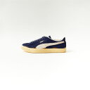  PUMA プーマ ユニセックス スウェード ヴィンテージ THE NEVERWORN II スニーカー 394832 レディース 靴 2023AW 23.5-24.5cm ブルー