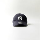 NEW ERA ニューエラ Youth 9TWENTY ニューヨーク・ヤンキース 13565797 キッズ 帽子 キャップ 2023AW F ネイビー