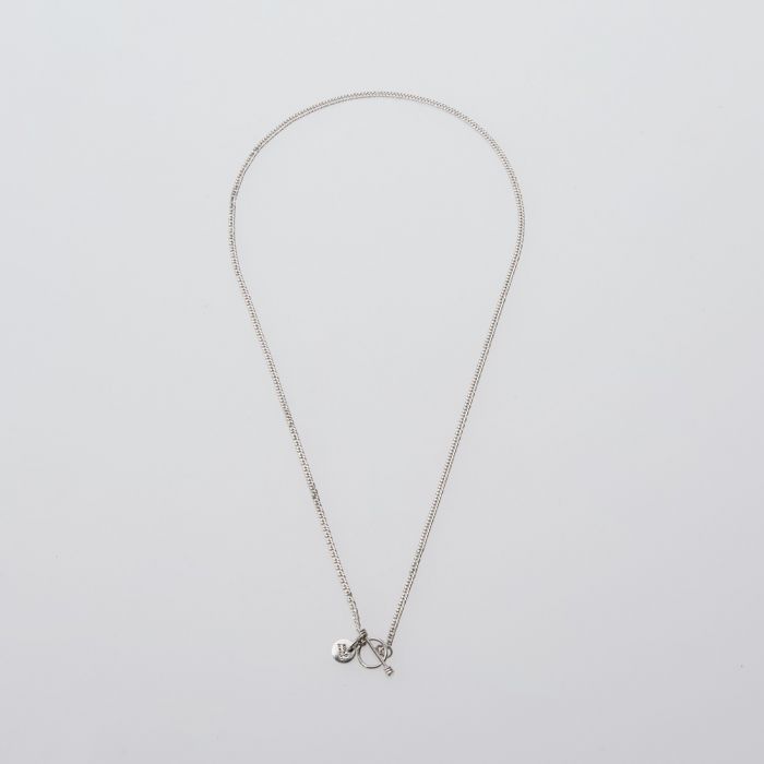 ̵ XOLO JEWELRY 奨꡼ FLAT LINK ͥå쥹 XON013-60  ꡼ 60 С