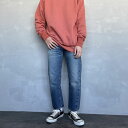 ウエアハウス ジーンズ メンズ 【送料無料】 WAREHOUSE ウエアハウス 2ND-HAND デニムパンツ(USED WASH) 1101 メンズ ボトムス ジーンズ パンツ ユーズドウォッシュ ストレート アメリカンカジュアル ヴィンテージ セコハン ブルー 29-38 全3色