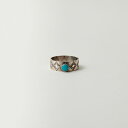 【店内全品送料無料】 Indian Jewelry インディアンジュエリー ターコイズリング TURQUOISE-RING メンズ アクセサリー リング F シルバー